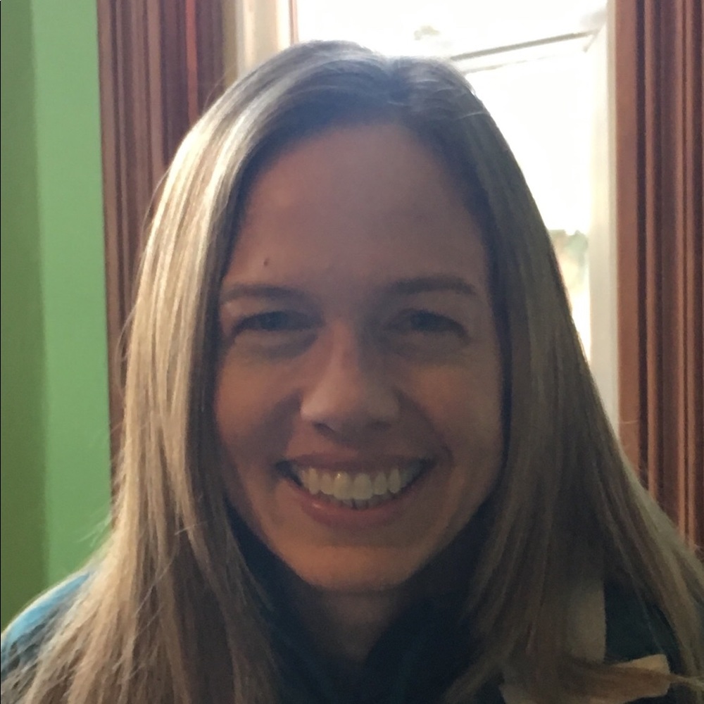 Meet your Posher, Katherine